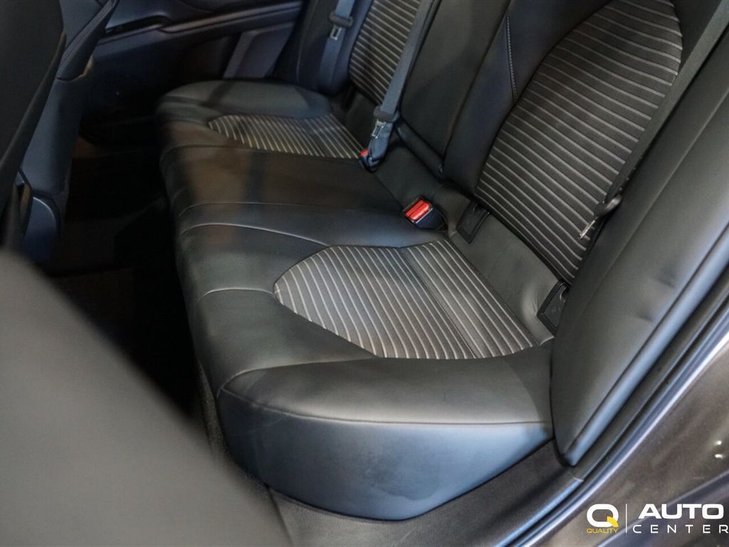 2024 Toyota Camry SE Automatic - 22929877 - 27