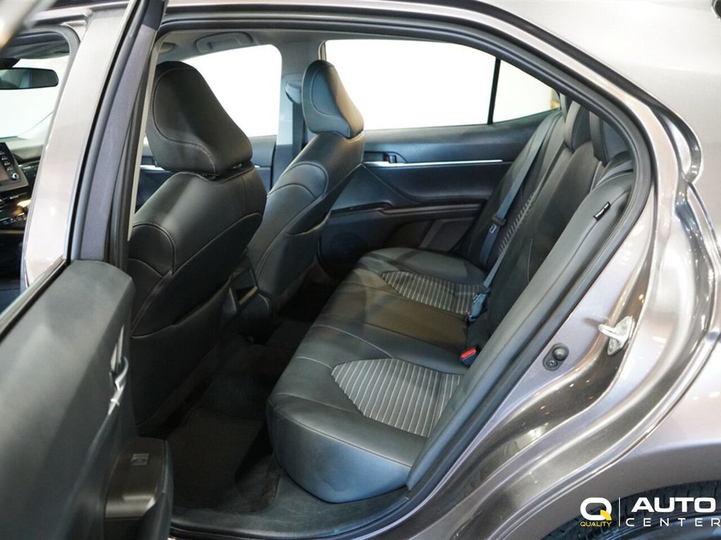 2024 Toyota Camry SE Automatic - 22929877 - 28