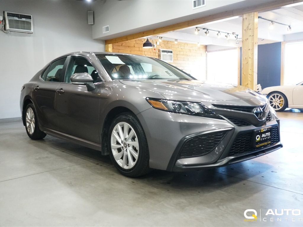 2024 Toyota Camry SE Automatic - 22929877 - 2