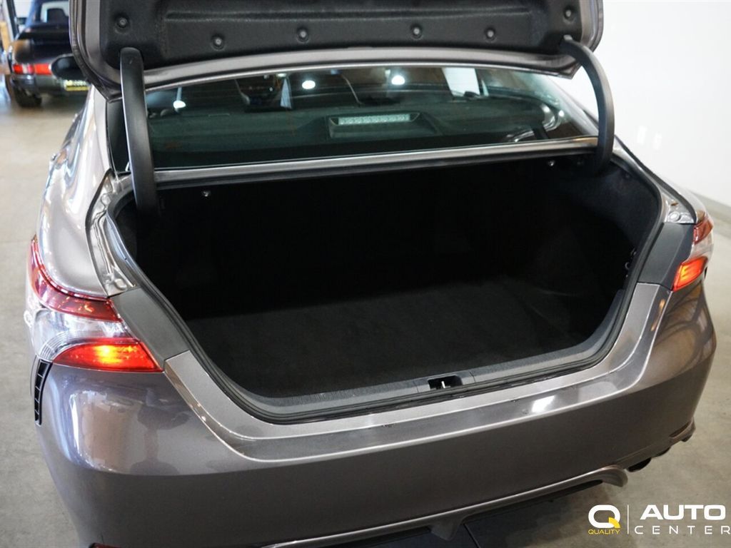 2024 Toyota Camry SE Automatic - 22929877 - 32