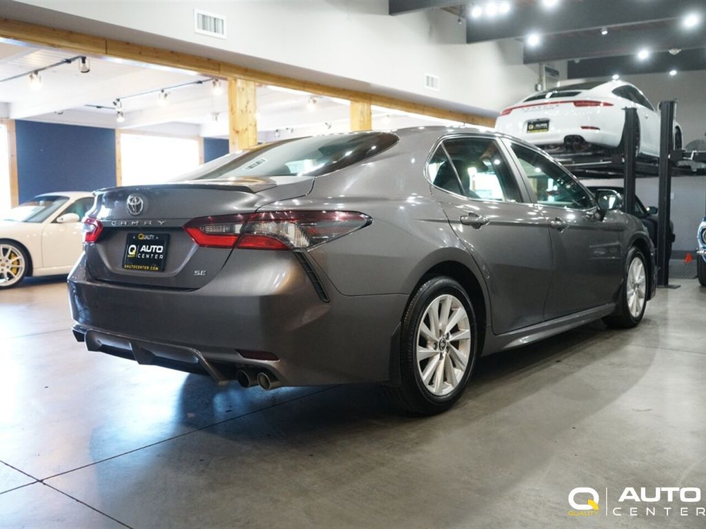 2024 Toyota Camry SE Automatic - 22929877 - 3