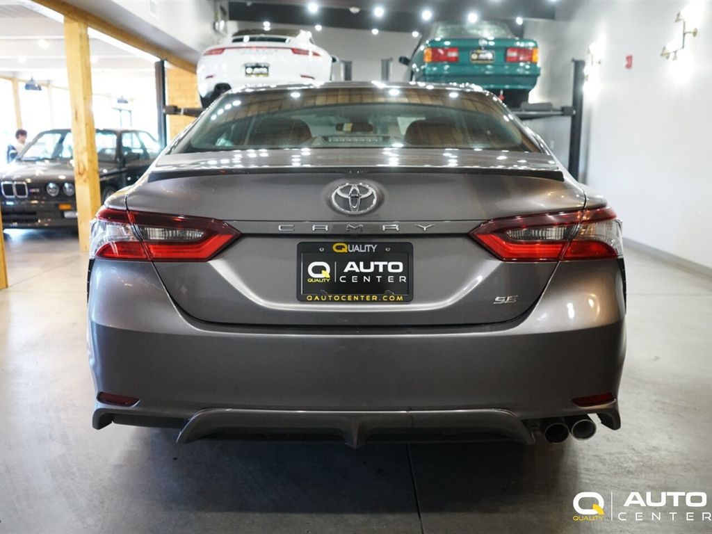 2024 Toyota Camry SE Automatic - 22929877 - 4