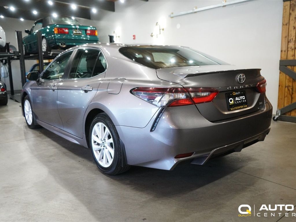 2024 Toyota Camry SE Automatic - 22929877 - 5