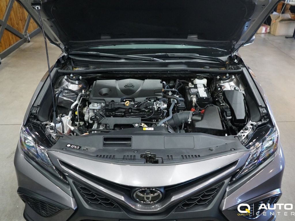 2024 Toyota Camry SE Automatic - 22929877 - 8