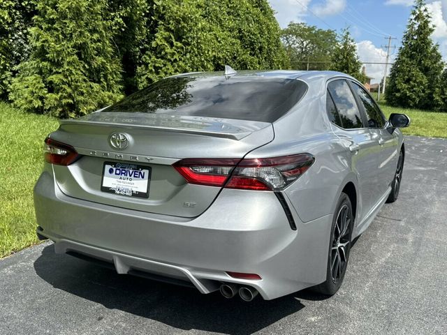 2024 Toyota Camry SE Automatic - 23059486 - 9