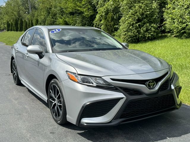 2024 Toyota Camry SE Automatic - 23059486 - 11
