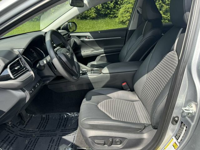 2024 Toyota Camry SE Automatic - 23059486 - 12
