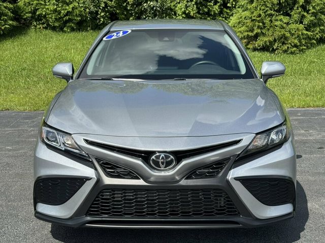 2024 Toyota Camry SE Automatic - 23059486 - 1