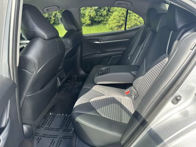 2024 Toyota Camry SE Automatic - 23059486 - 22