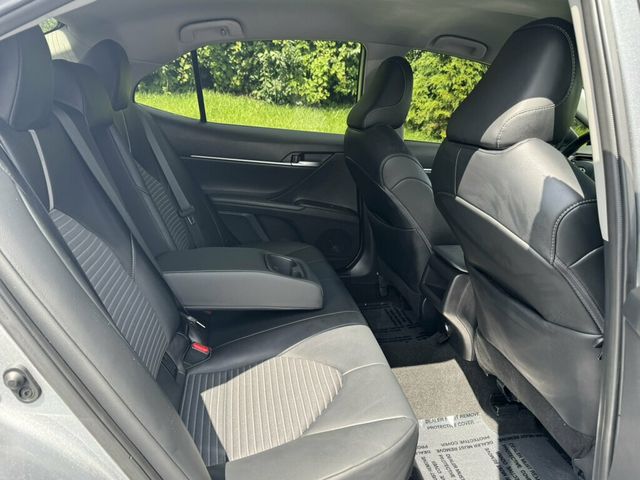 2024 Toyota Camry SE Automatic - 23059486 - 24