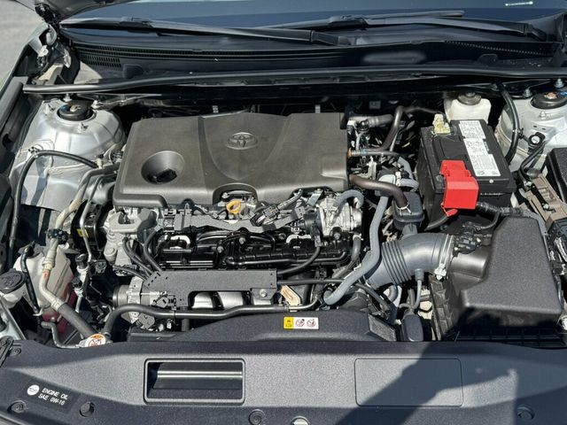 2024 Toyota Camry SE Automatic - 23059486 - 2