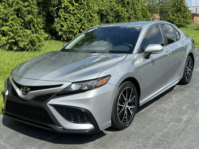 2024 Toyota Camry SE Automatic - 23059486 - 3