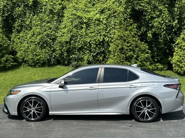 2024 Toyota Camry SE Automatic - 23059486 - 4