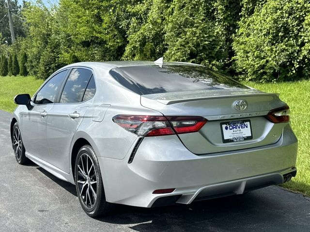 2024 Toyota Camry SE Automatic - 23059486 - 5