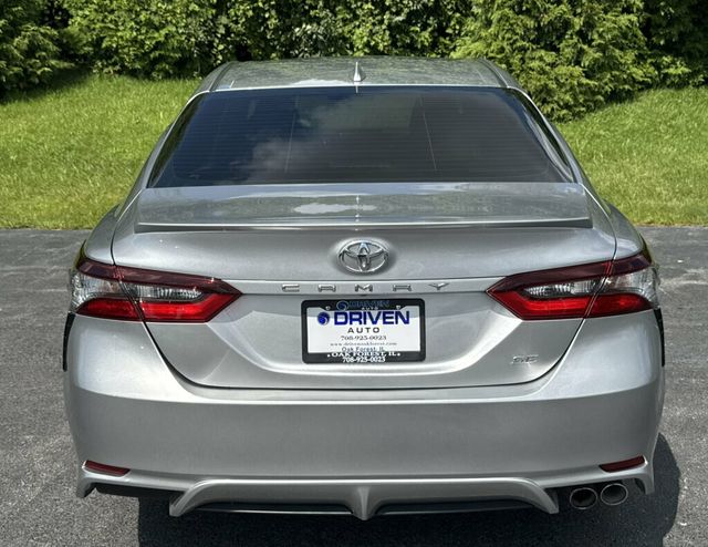 2024 Toyota Camry SE Automatic - 23059486 - 6
