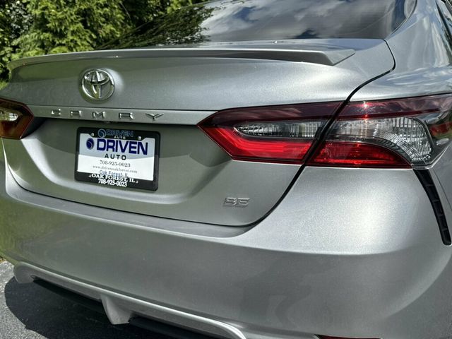 2024 Toyota Camry SE Automatic - 23059486 - 8