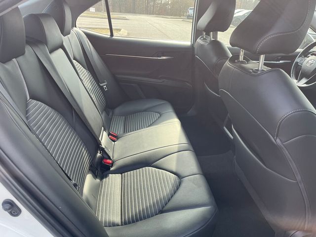 2024 Toyota Camry SE Automatic - 22984657 - 9