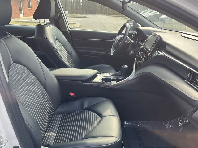 2024 Toyota Camry SE Automatic - 22984657 - 11