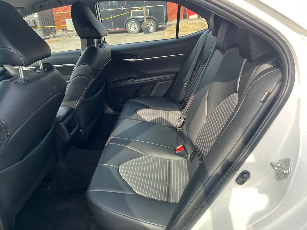 2024 Toyota Camry SE Automatic - 22984657 - 15