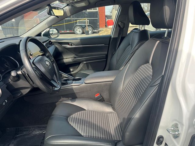 2024 Toyota Camry SE Automatic - 22984657 - 16