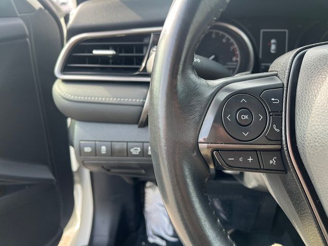 2024 Toyota Camry SE Automatic - 22984657 - 18
