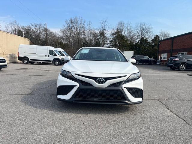 2024 Toyota Camry SE Automatic - 22984657 - 1