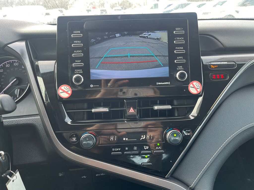 2024 Toyota Camry SE Automatic - 22984657 - 20