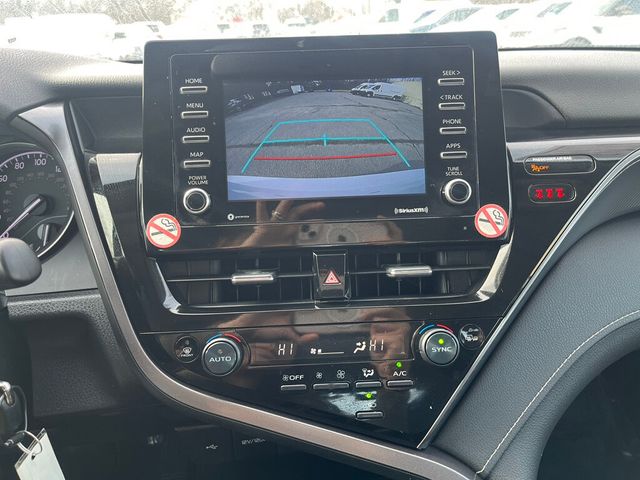 2024 Toyota Camry SE Automatic - 22984657 - 20