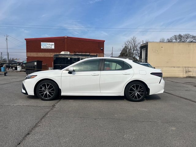 2024 Toyota Camry SE Automatic - 22984657 - 2