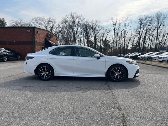 2024 Toyota Camry SE Automatic - 22984657 - 5