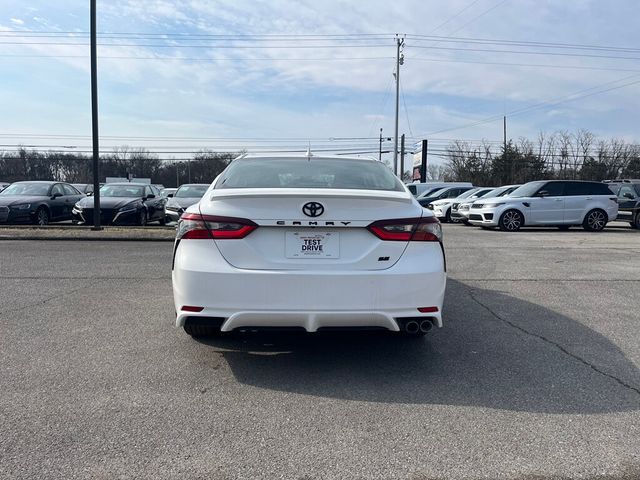2024 Toyota Camry SE Automatic - 22984657 - 6