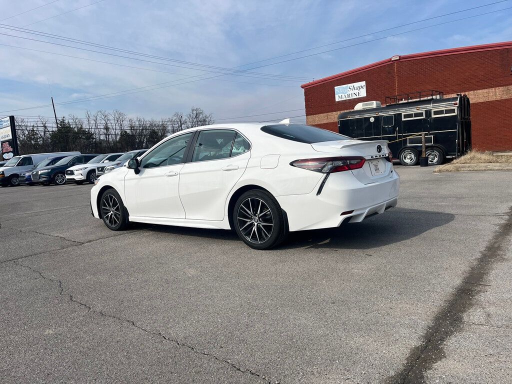2024 Toyota Camry SE Automatic - 22984657 - 7