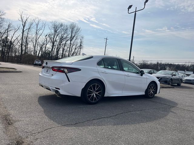 2024 Toyota Camry SE Automatic - 22984657 - 8