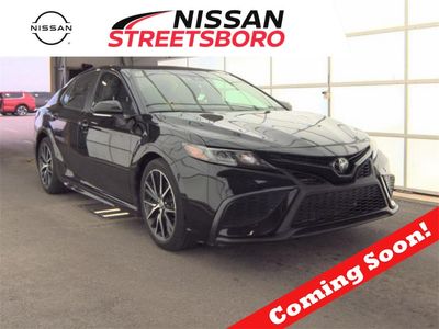 2024 Toyota Camry - 4T1G11AK7RU894453