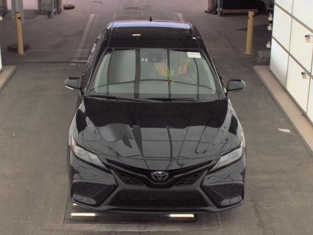 2024 Toyota Camry SE Automatic - 22958522 - 2