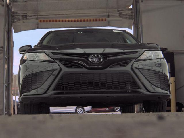 2024 Toyota Camry SE Automatic - 22958522 - 3