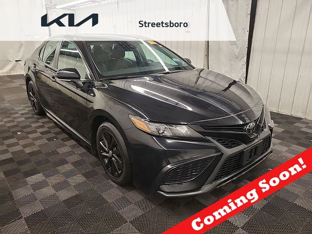 2024 Toyota Camry SE Automatic - 23010870 - 0