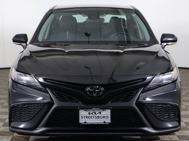 2024 Toyota Camry SE Automatic - 23010870 - 9
