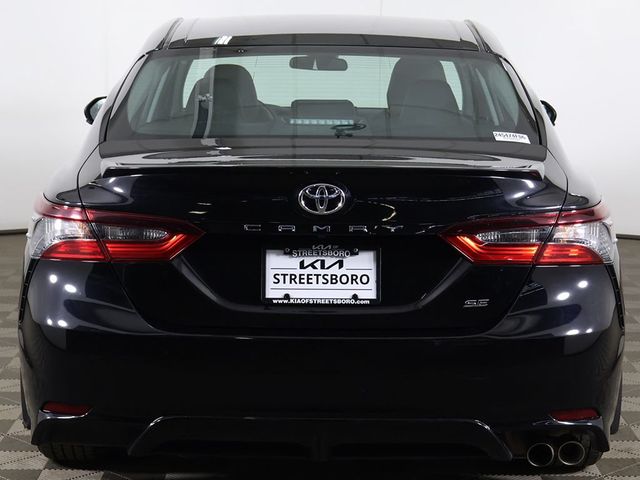 2024 Toyota Camry SE Automatic - 23010870 - 10