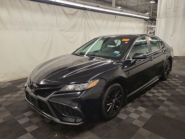 2024 Toyota Camry SE Automatic - 23010870 - 1