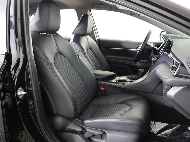 2024 Toyota Camry SE Automatic - 23010870 - 27
