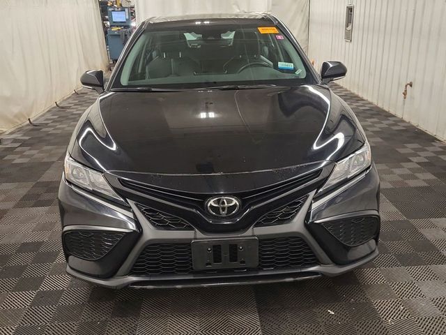 2024 Toyota Camry SE Automatic - 23010870 - 2