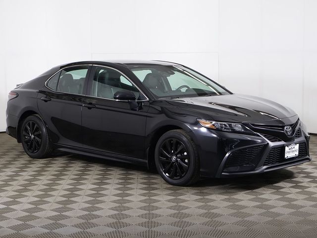 2024 Toyota Camry SE Automatic - 23010870 - 49