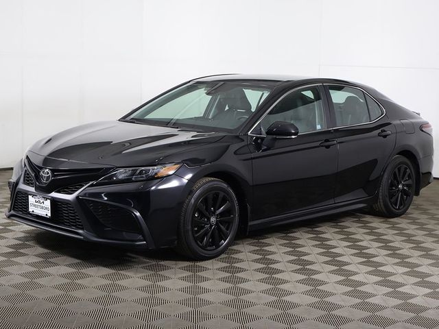 2024 Toyota Camry SE Automatic - 23010870 - 6
