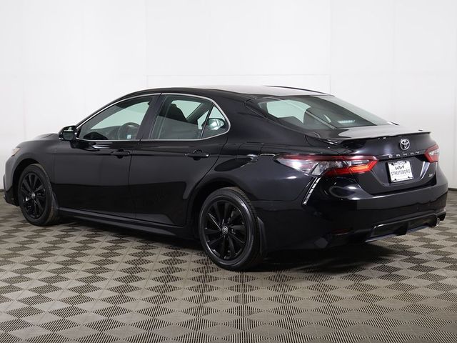 2024 Toyota Camry SE Automatic - 23010870 - 7