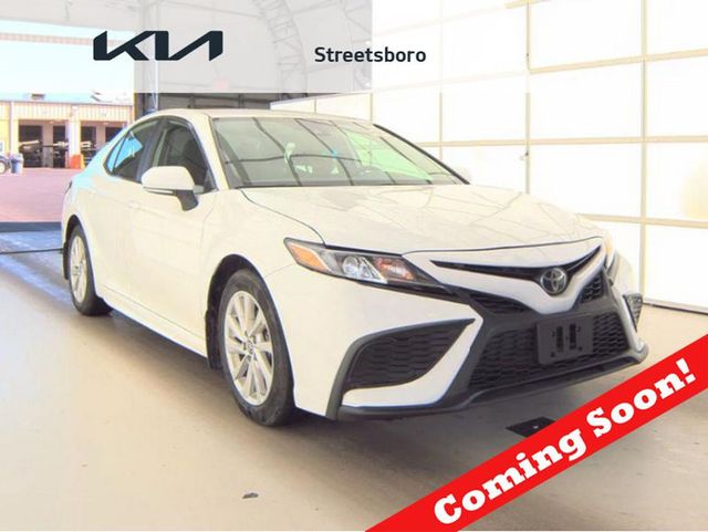 2024 Toyota Camry SE Automatic - 23037569 - 0