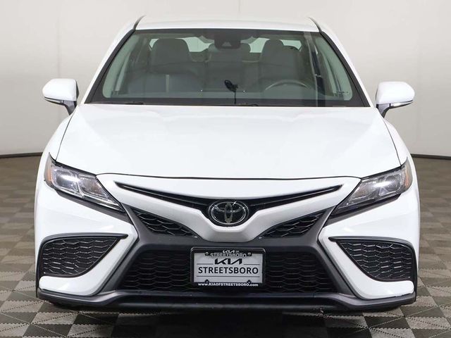 2024 Toyota Camry SE Automatic - 23037569 - 9