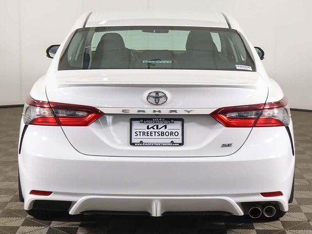 2024 Toyota Camry SE Automatic - 23037569 - 10