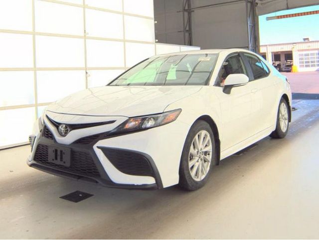 2024 Toyota Camry SE Automatic - 23037569 - 1