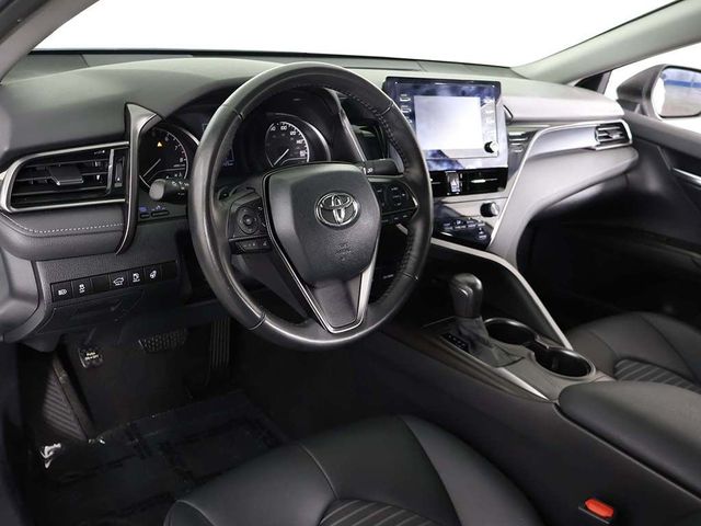 2024 Toyota Camry SE Automatic - 23037569 - 24